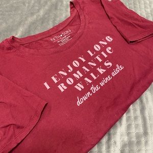 Fifth Sun Graphic Short-Sleeve t-shirt - Fuchsia